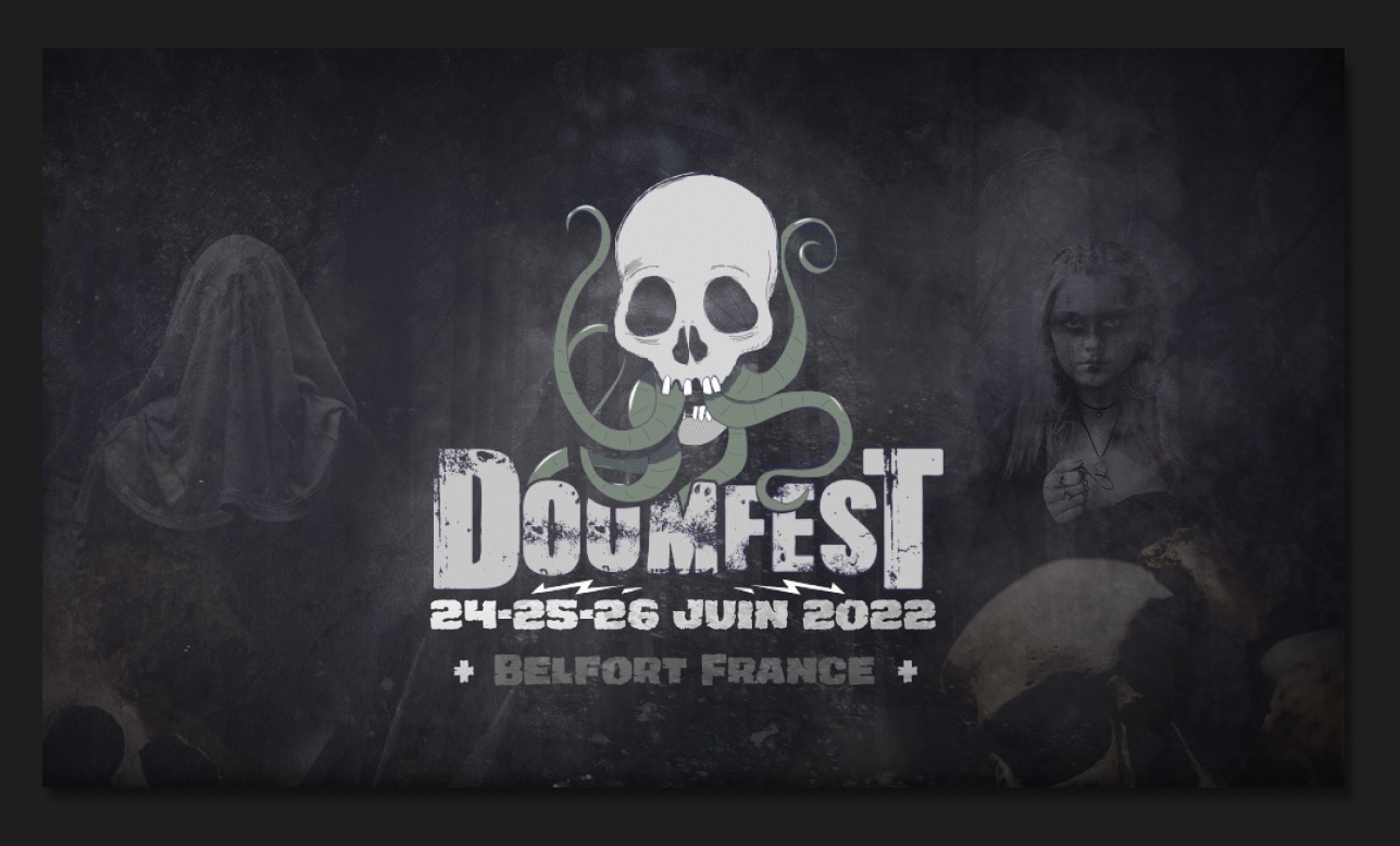 image d'apercu du site du Doomfest