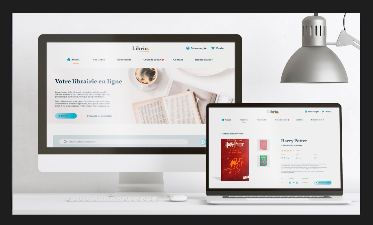 image d'apercu du site Mecaconnect