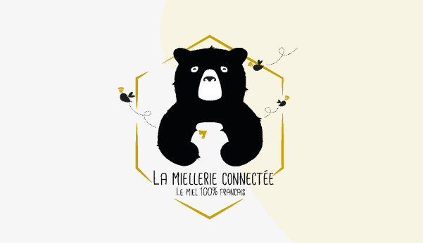 Image du site internet de la miellerie