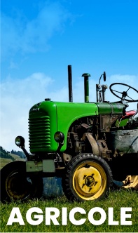  photo d'un engin agricole